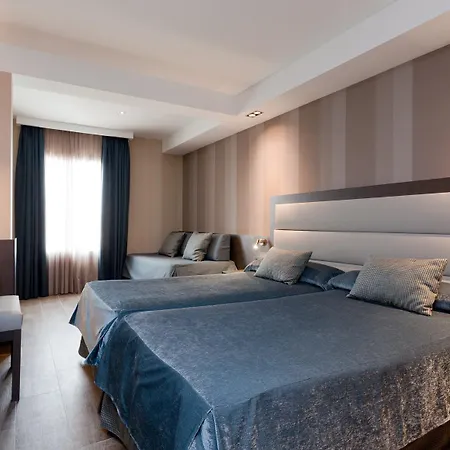 Reina Cristina 4* Теруэль