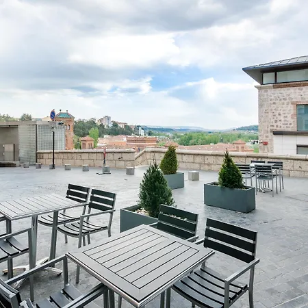 Hotel Reina Cristina Teruel