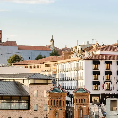 Reina Cristina 4* Теруэль