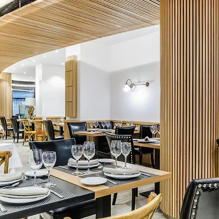 Reina Cristina Hotel Teruel