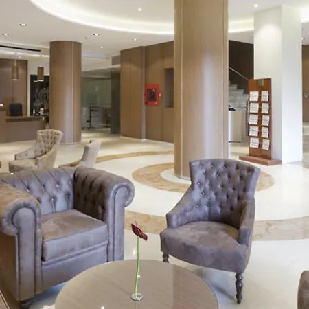 Hotel Reina Cristina Teruel