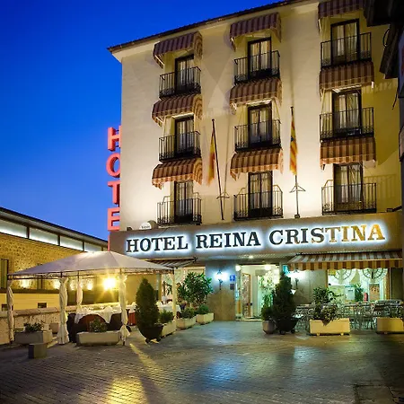Reina Cristina Szálloda 4*