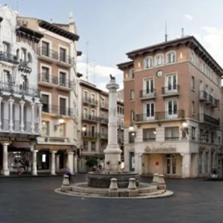Reina Cristina Szálloda Teruel