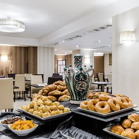 Hotel Reina Cristina Teruel