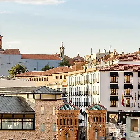 Reina Cristina Hotel Teruel