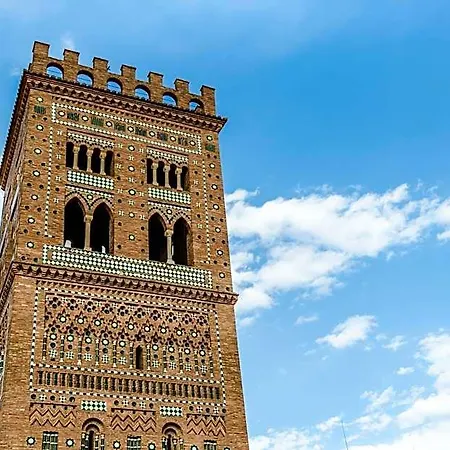 Reina Cristina Hotel Teruel