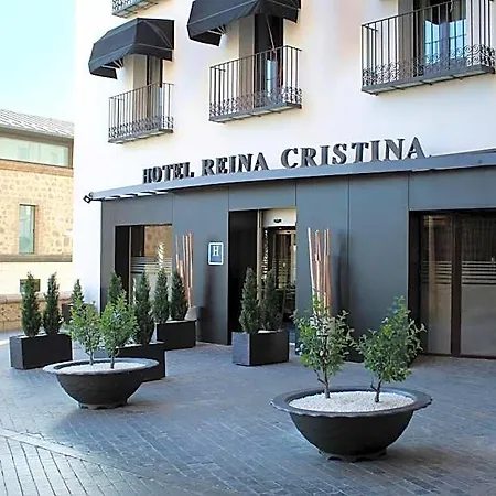 Reina Cristina Hotel Teruel