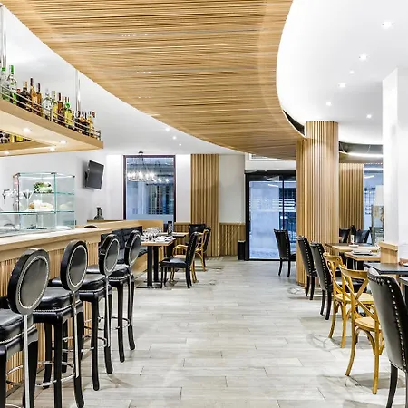 Reina Cristina Hotel Teruel