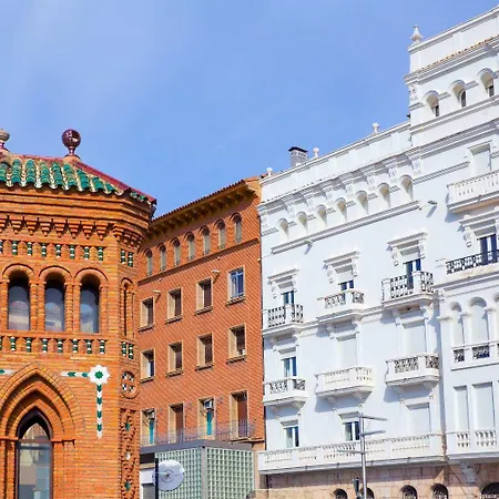 Hotel Reina Cristina Teruel