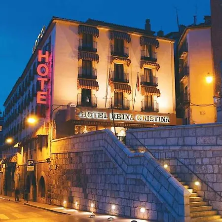 Reina Cristina 4* Teruel