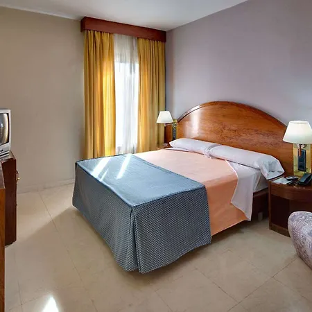 Hotel Reina Cristina Teruel