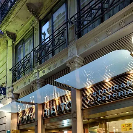 Reina Cristina Szálloda