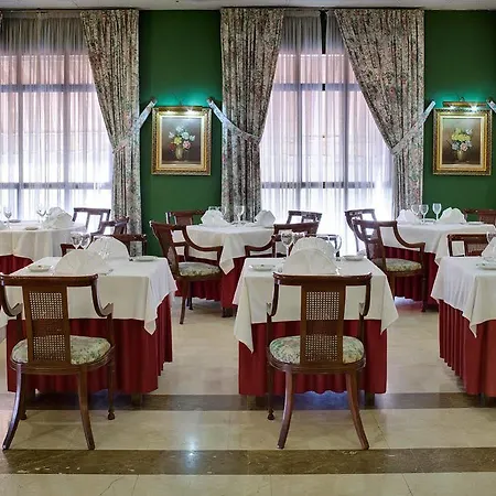 Reina Cristina Hotel Teruel