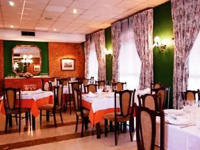 Reina Cristina 4* Теруэль