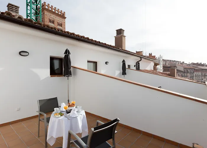 Reina Cristina ホテル 4*