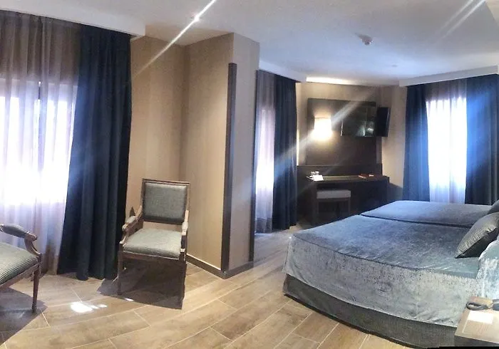 Reina Cristina Hotel Teruel