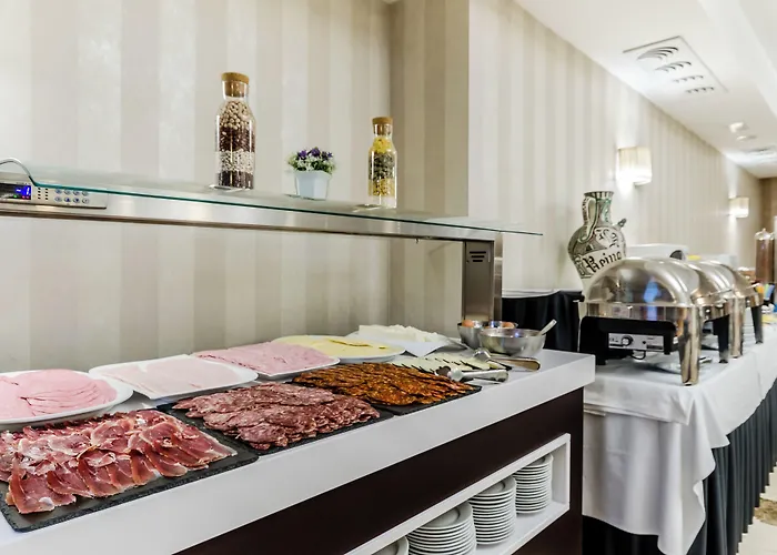 Reina Cristina Hotel Teruel