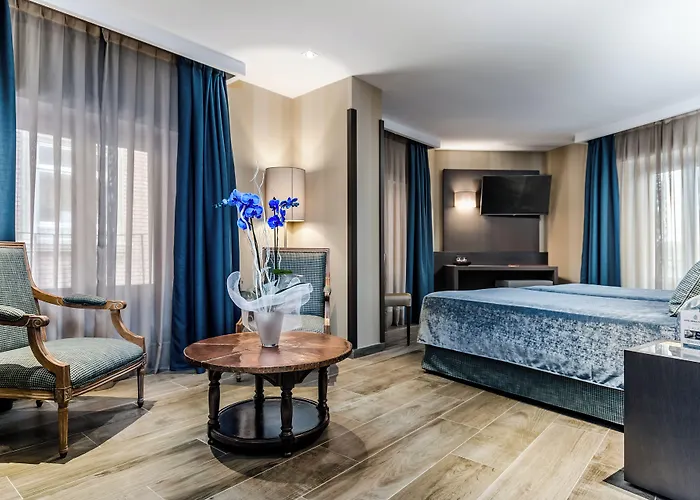 Hotel Reina Cristina Teruel