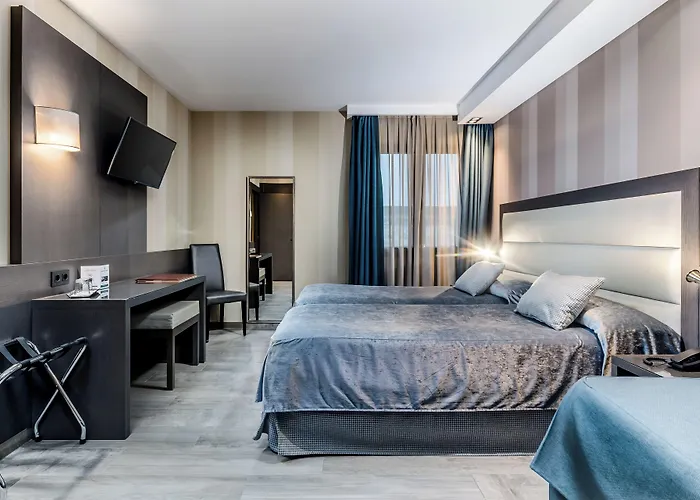 Reina Cristina Hotel Teruel