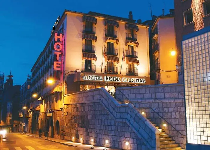 Reina Cristina 4* Teruel