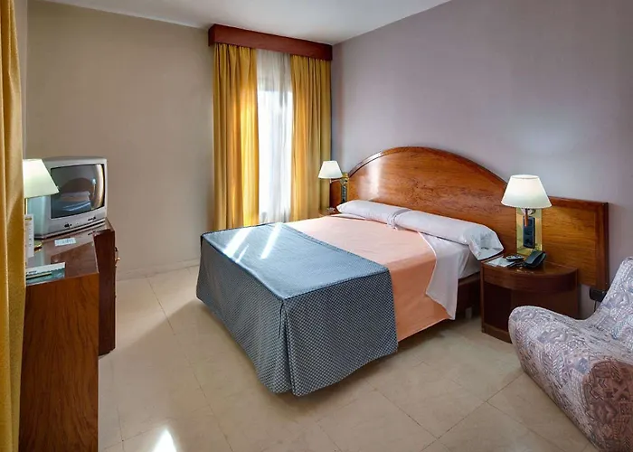 Hotel Reina Cristina Teruel