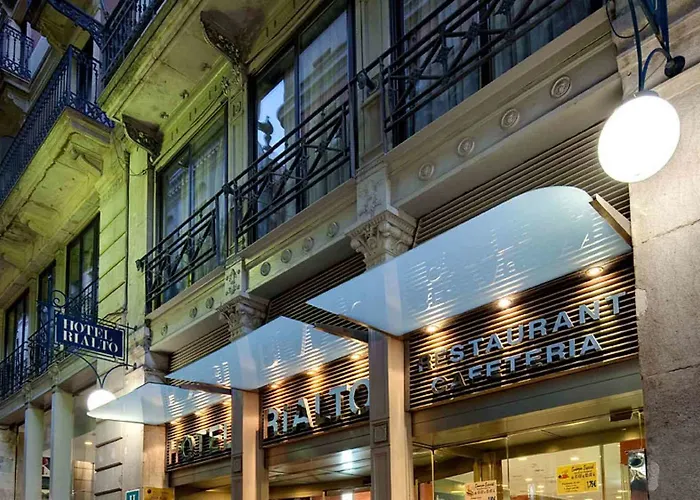 Reina Cristina Hotel