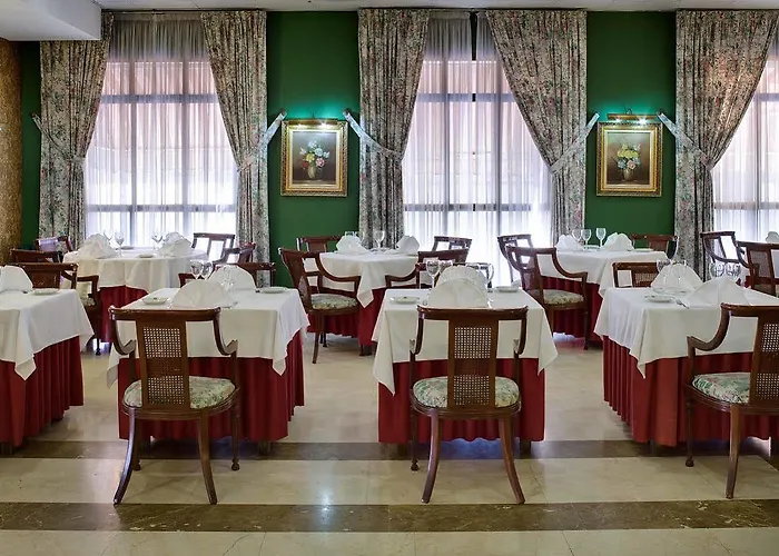 Reina Cristina Hotel Teruel